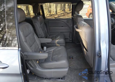 2010 Honda Odyssey Ex-L z USA, uszkodzony, nr VIN 5FNRL3H70AB067640